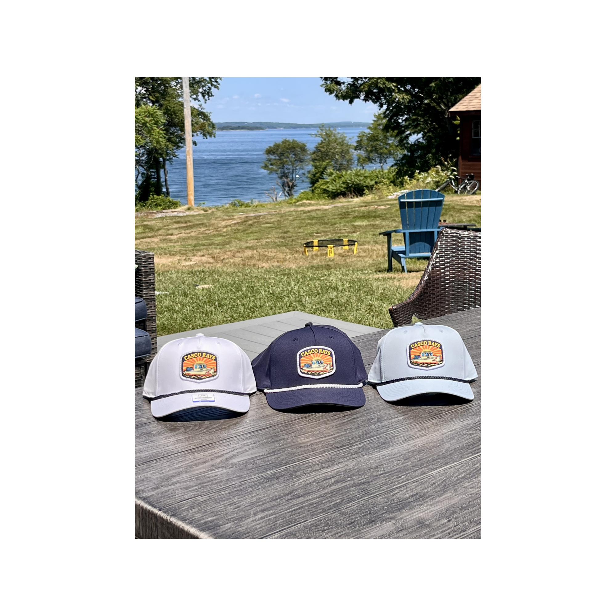 Casco Rays Classic Hat